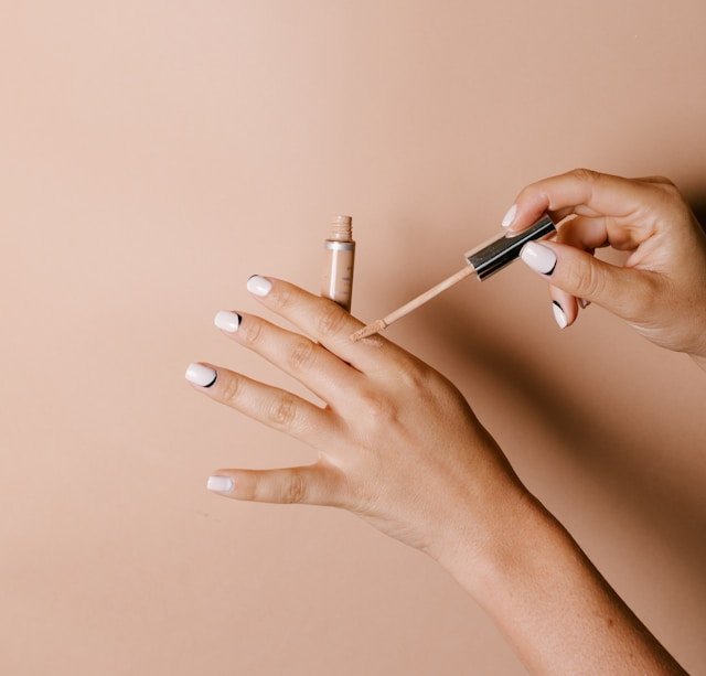 Luxe HD Nails manicure